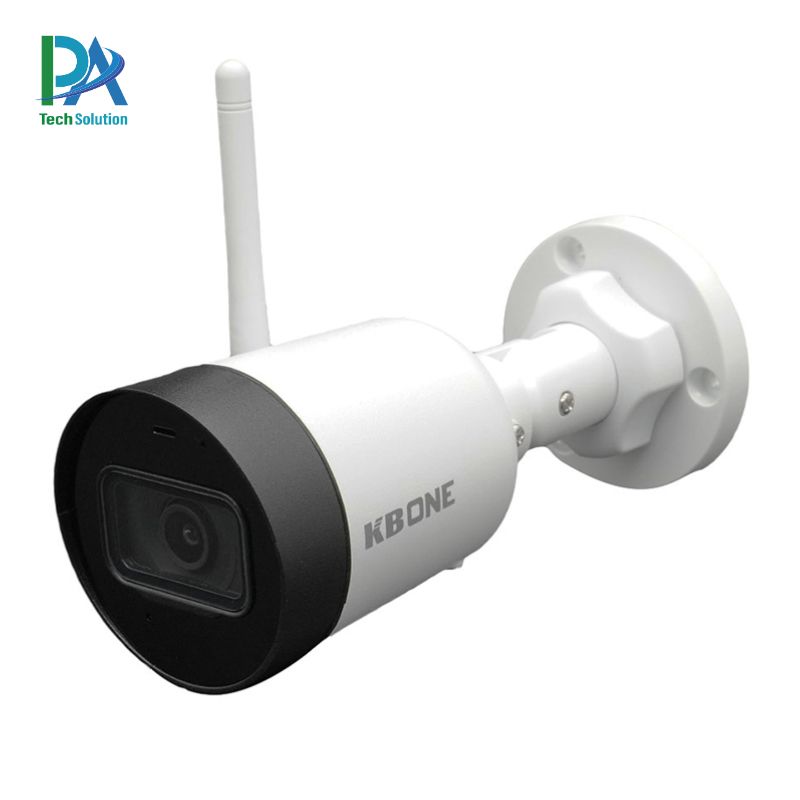 CAMERA IP Wifi KBVISION KN-4001WN 4MP (2)