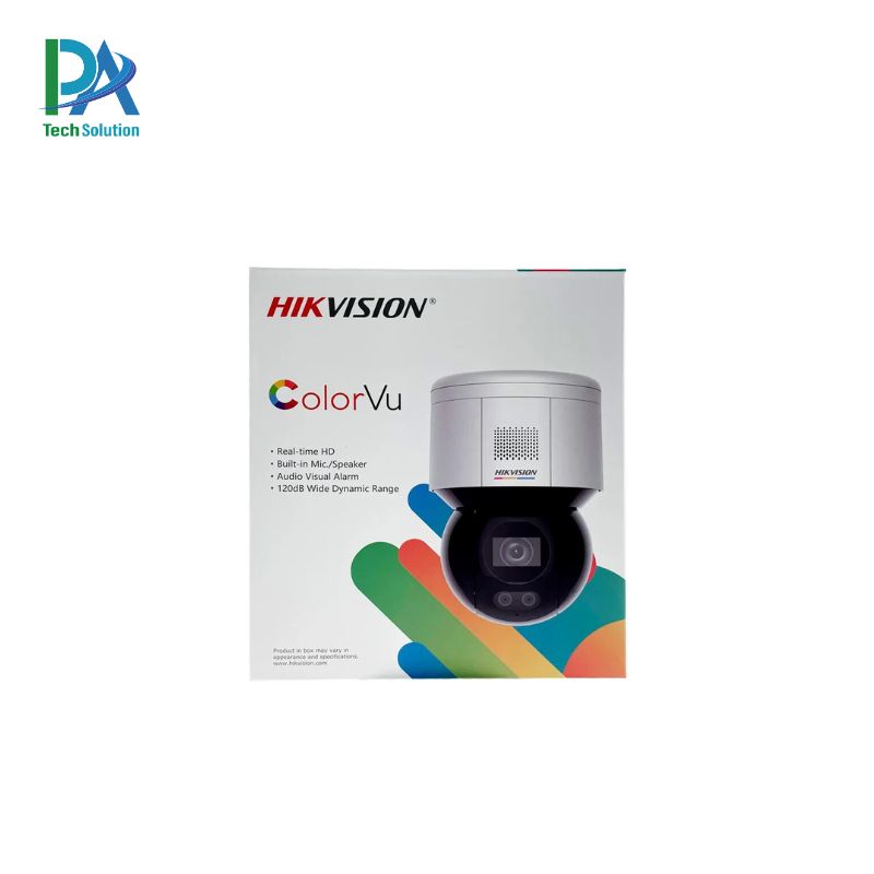 Camera IP HIKVISION DS-2DE3A400BW-DEW(T5) 4MP (2)